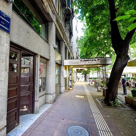 Apartment Sweet House Politika Белград Екстериор снимка