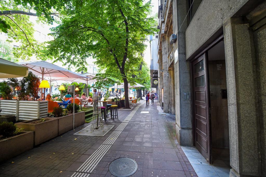 Apartment Sweet House Politika Белград Екстериор снимка