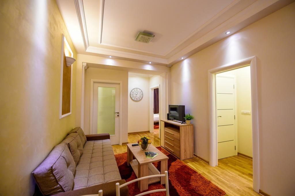 Apartment Sweet House Politika Белград Екстериор снимка