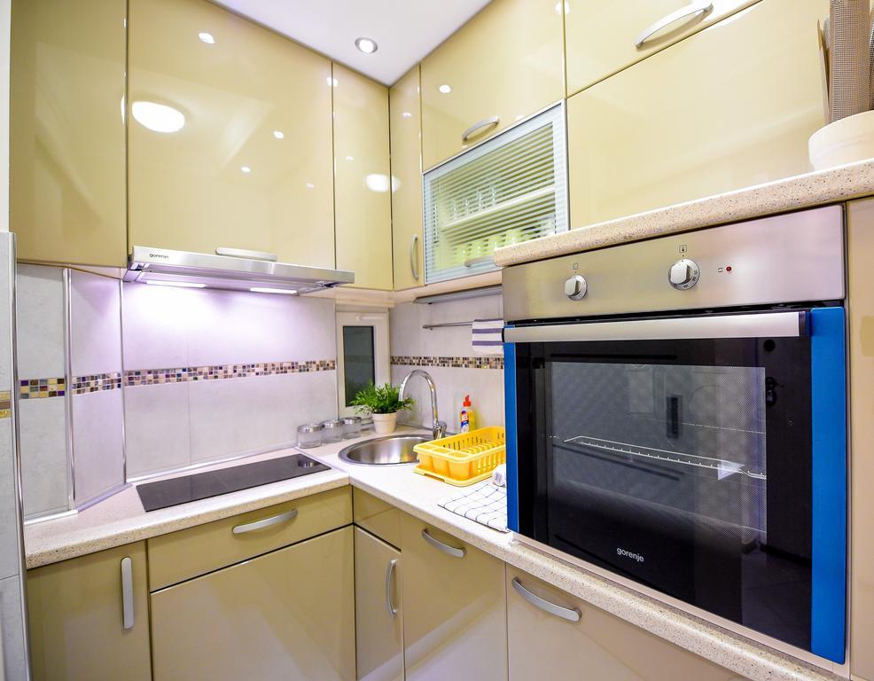 Apartment Sweet House Politika Белград Екстериор снимка
