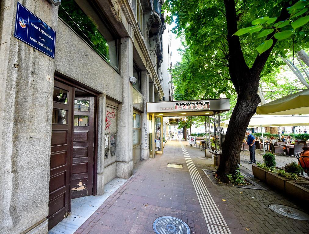 Apartment Sweet House Politika Белград Екстериор снимка