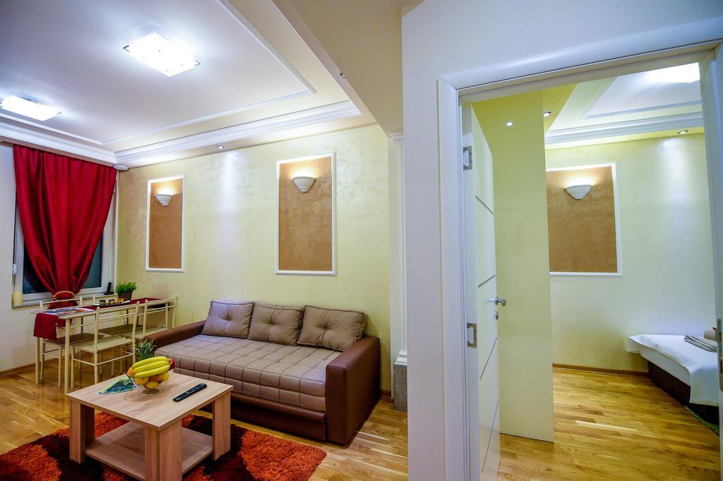Apartment Sweet House Politika Белград Екстериор снимка