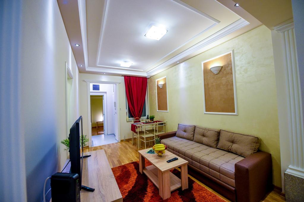 Apartment Sweet House Politika Белград Екстериор снимка