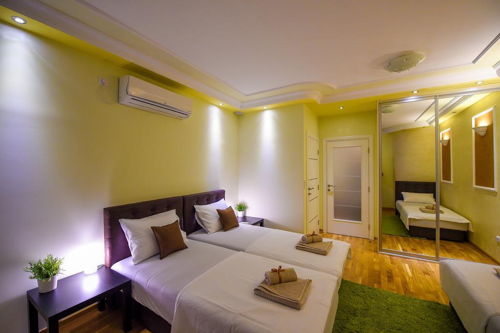 Apartment Sweet House Politika Белград Екстериор снимка